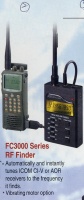 Handheld RF Finders