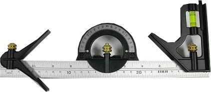 Professional Combination Square Set 305mmSET