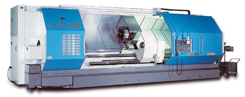 Largest CNC