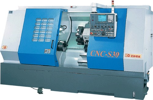 CNC Lathe