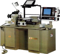 CNC Toolroom Lathe