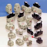 Directional control valves