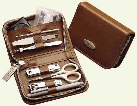 Traveling Manicure Sets