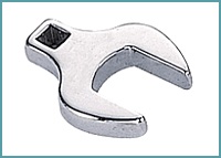 Crowfoot wrench